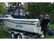 1991 Grady-White 22 foot seafarer,  This is a very good